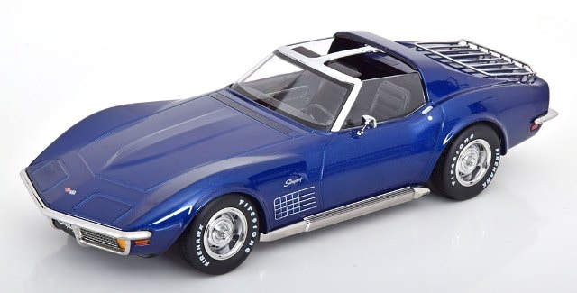 UT シボレー・コルベット インディペースカー 1978 1/18 1:18 UT 1978