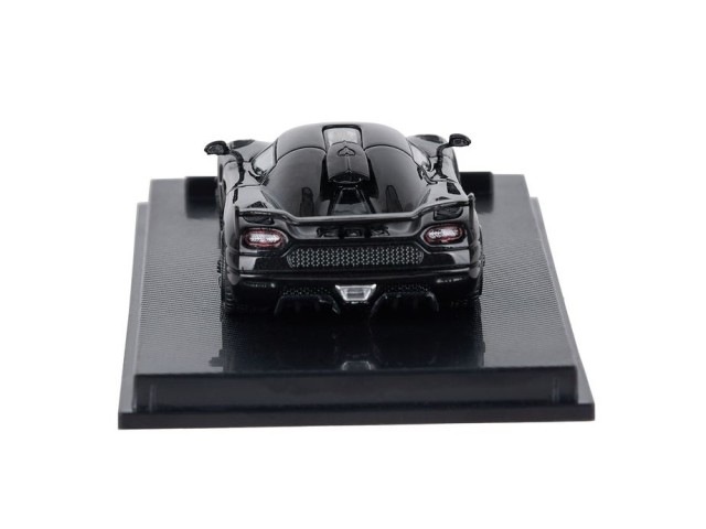新品 SMALLCAR art（SC art） 1/64 ケーニグセグ アゲーラ Koenigsegg