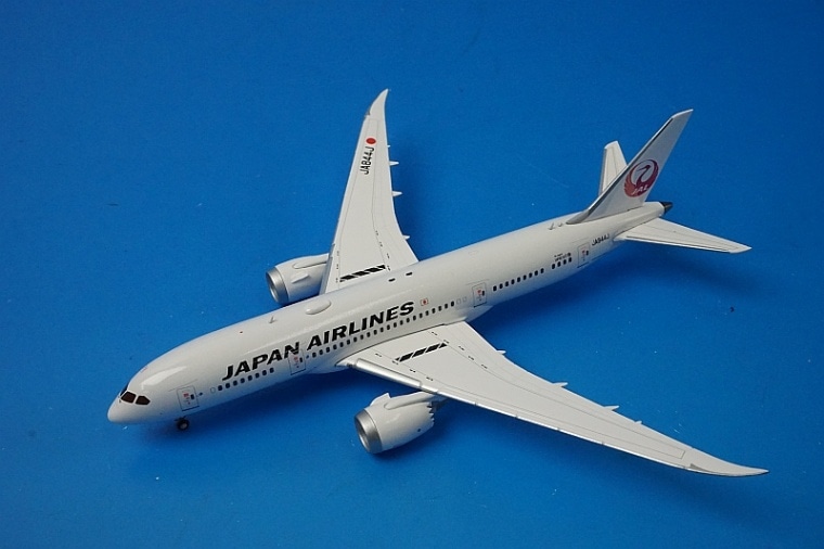 1/200 B747-100 JAL 旧鶴丸塗装 導入1号機 JA8101 1/200 B747-100 JAL