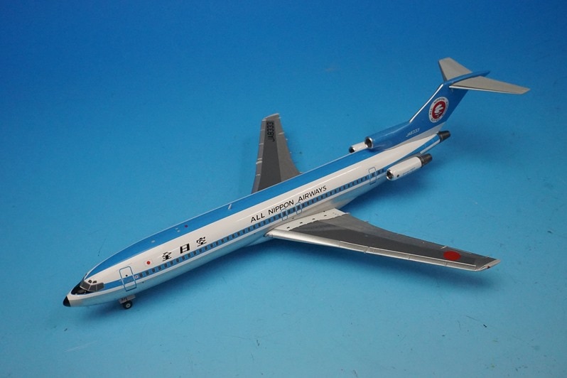 ANA B747SR-81 JA8159 モヒカン塗装 ANA B747SR-81 JA8159 モヒカン