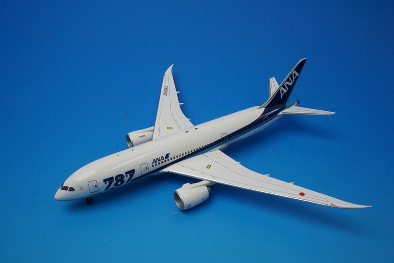 航空機・ヘリコプター 1/200 B787-8 航空機・ヘリコプター 1/200 B787
