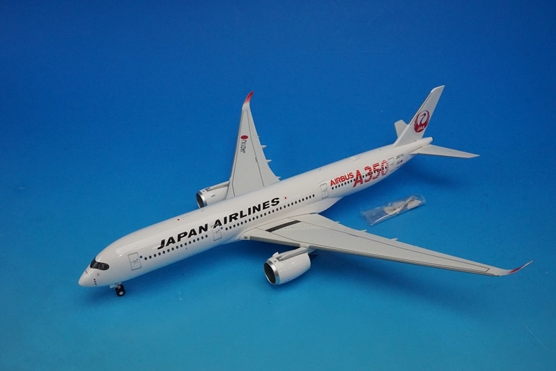 JAL エアバスA350-900 JA04XJ 1/200 エアバス A350-900 日本航空 1/200