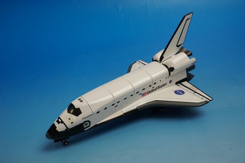 HM 1⁄200 NASA スペースシャトル オービター チャレンジャー 未開封 HM