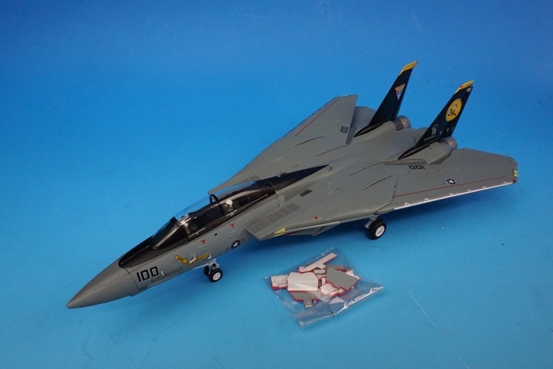 希少】CALIBRE WINGS F-14D VF-31トムキャッターズ Calibre Wings F