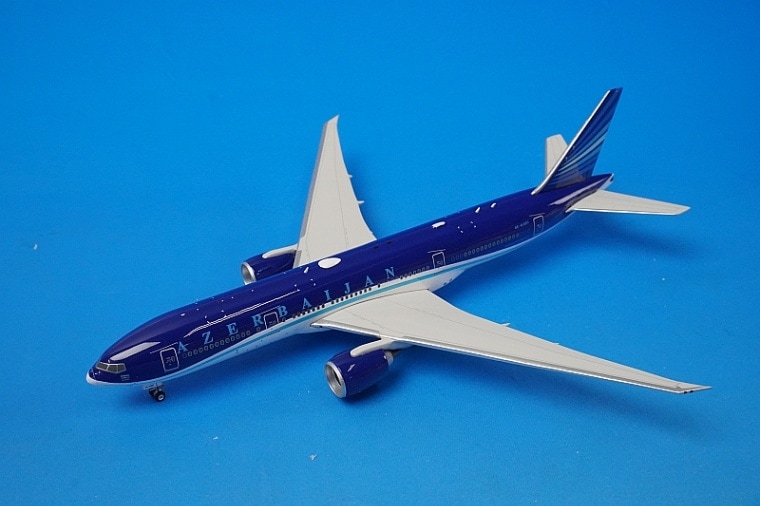 1/400 B777-200LR アゼルバイジャン 4K-A1001 [11599］ フェニックス