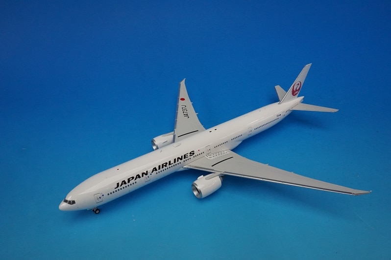 JAL ボーイング777-300ER 1/200 飛行機模型 1/200 B777-300ER JAL ワン