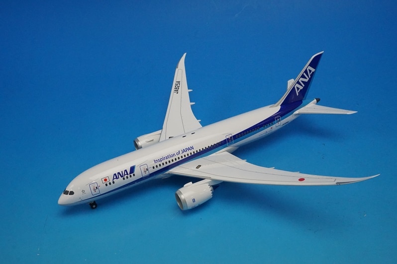 新品未開封】全日空商事 1/200 ANA B787-8 J825A