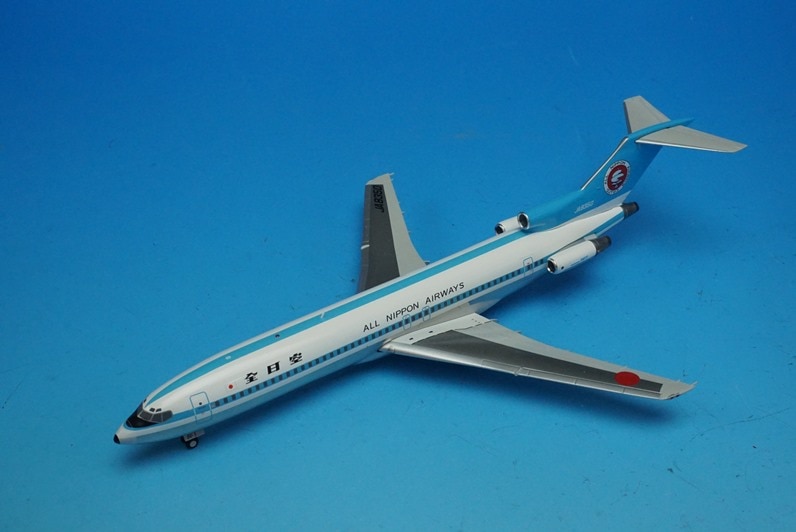 航空機・ヘリコプター 1/200 ANA B727-200 JA8355 航空機