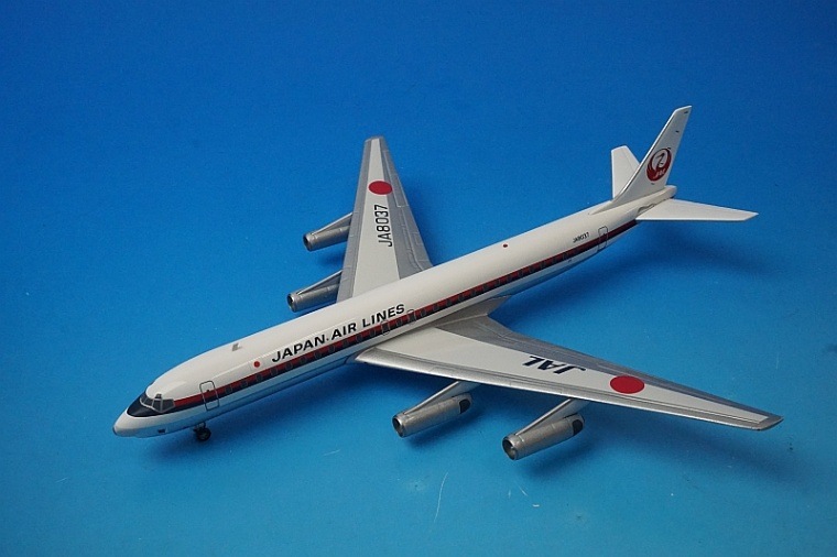 1/200 DC-8-62 JAL 旧鶴丸塗装 JA8037 ［BBOX020］ ブルーボックス