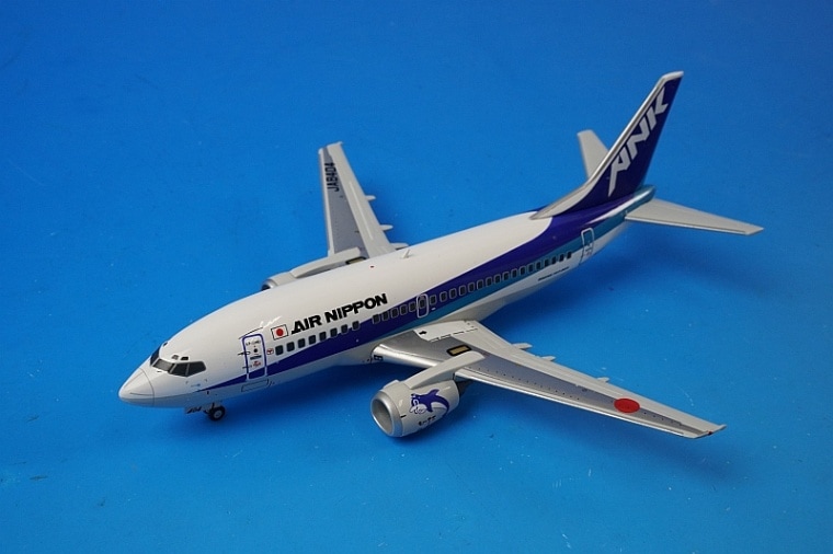 エアーニッポン ANK Air Nippon B737-500 ANA 全日空 エアーニッポン