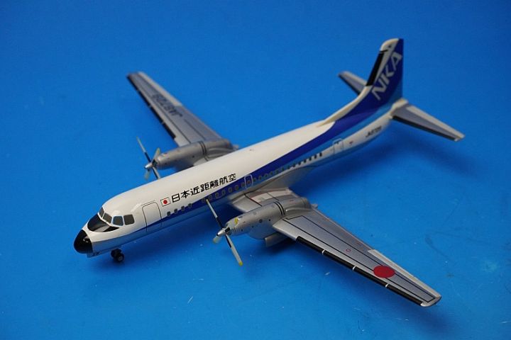 ANN / 全日空商事｜NKA / 日本近距離航空｜YS-11A｜1/200 ANN / 全日空