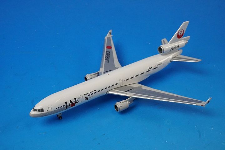 1/400 MD-11 JAL Jバード イヌワシ JA8583 ［10074］ フェニックス