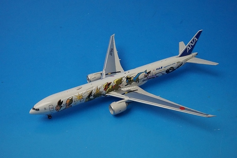 1/400 B777-300ER ANA ポケモン イーブイジェット JA784A ［04557