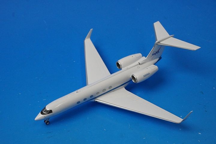 1/200 ガルフストリーム G550 NASAアメリカ航空宇宙局 N95NA