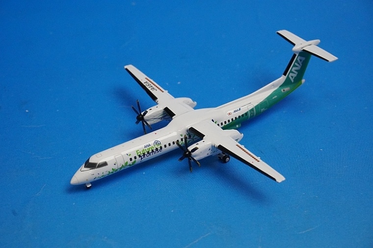 航空機・ヘリコプター ANA DHC-8-Q400 JA461A 1/400 航空機