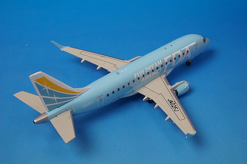 1/200 エンブラエル ERJ-170-170ST FDA フジドリームエアライン 2号機