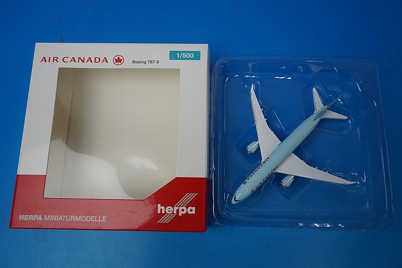 1/500 B787-9 エアカナダ C-FNOE ［528016］ ヘルパ/中古
