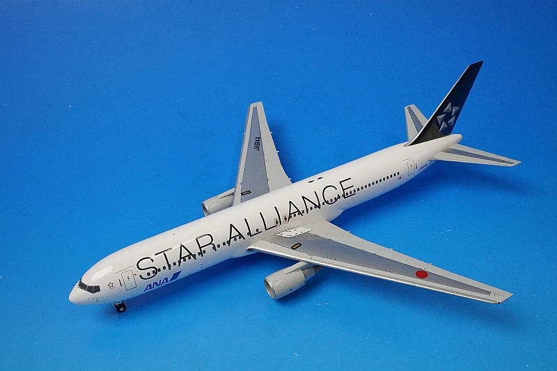 全日空商事 1/200 ANA B767-300ER 旧塗装 全日空商事1/200 ANA B767