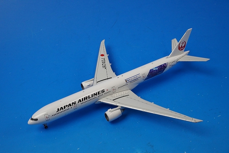 航空機・ヘリコプター Jet-X 1/400 JX087 B777-268ER 航空機