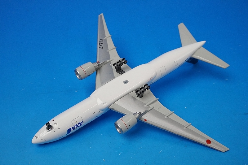 ANA B777-200 1/400 全日空商事 スターアライアンス塗装 1/400 B777