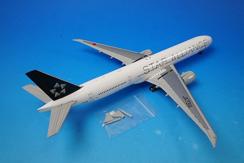 は*や様 JC 1/200 ANA B777-300ER JA731A スターア JC Wings 1/200 ANA