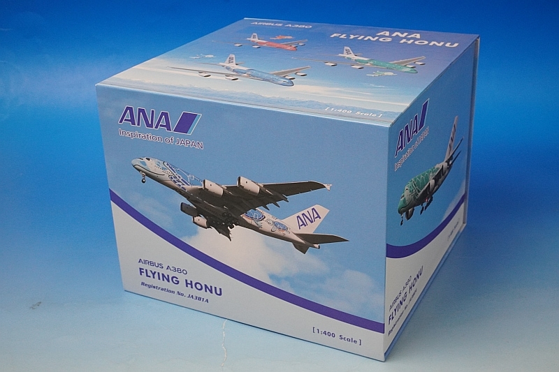 航空機・ヘリコプター Phoenix ANA A380 Flying Honu 1/400 航空機