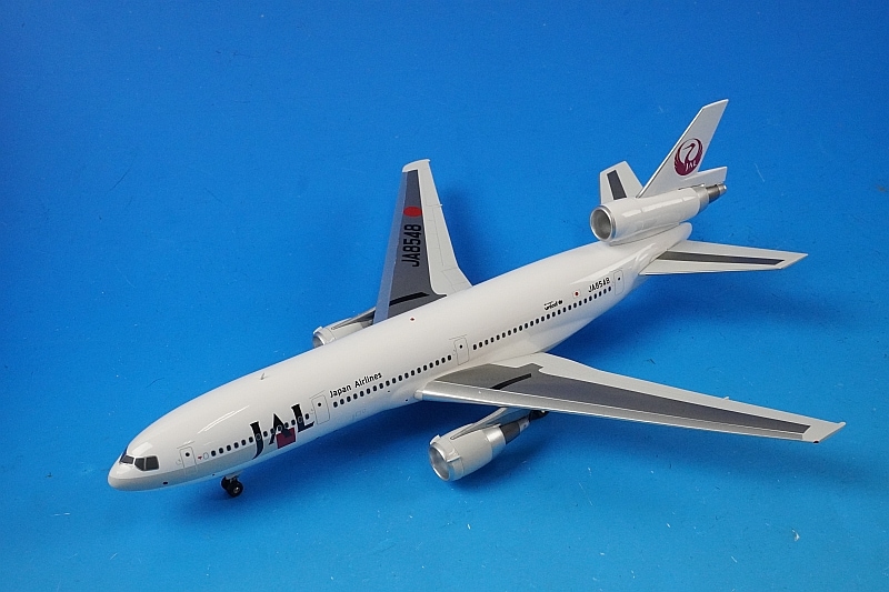 航空機・ヘリコプター JCWINGS 1/200 JAL DC-10-40D JA8548 航空機