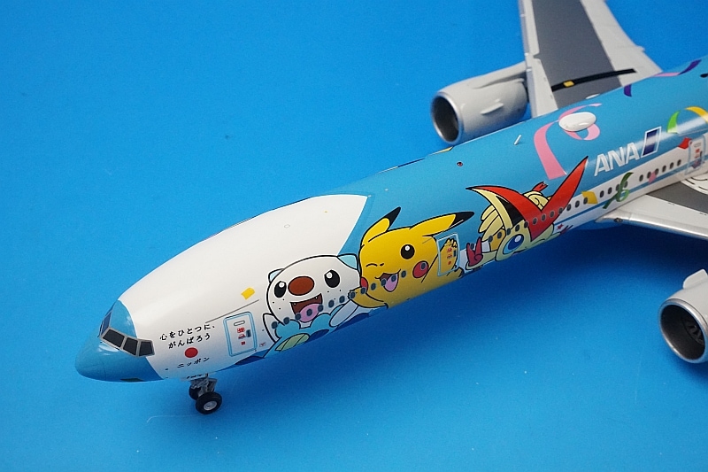 1/200 B777-300 ANA ポケモン ピースジェット JA754A ［EW2773001] JC