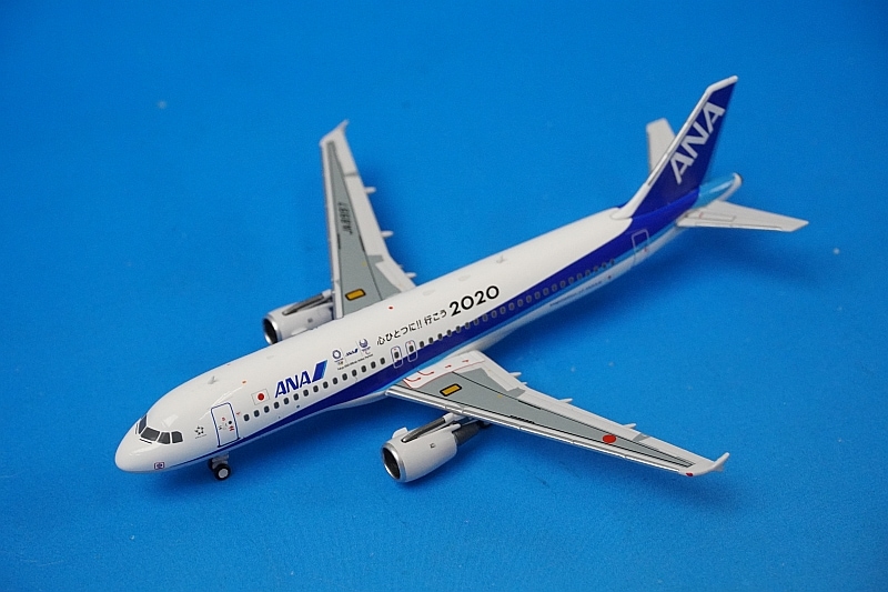 航空機・ヘリコプター ANA A320 JA8997 2020 航空機・ヘリコプター ANA
