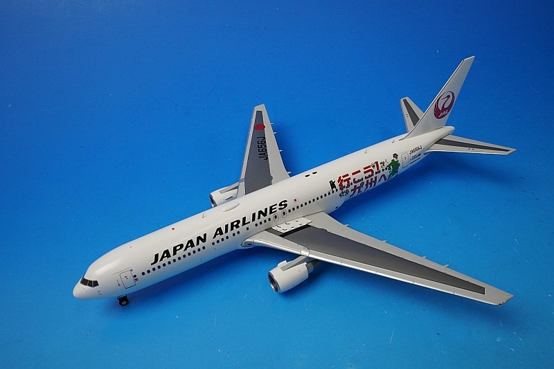 JC Wings JAL B767-300 JA614J 1:200 日本航空 JC Wings JAL B767-300