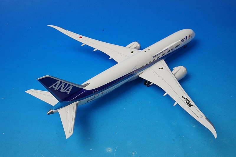 ANA B787-9 1/200スケール Amazon.com: Aviation ANA for Boeing B787