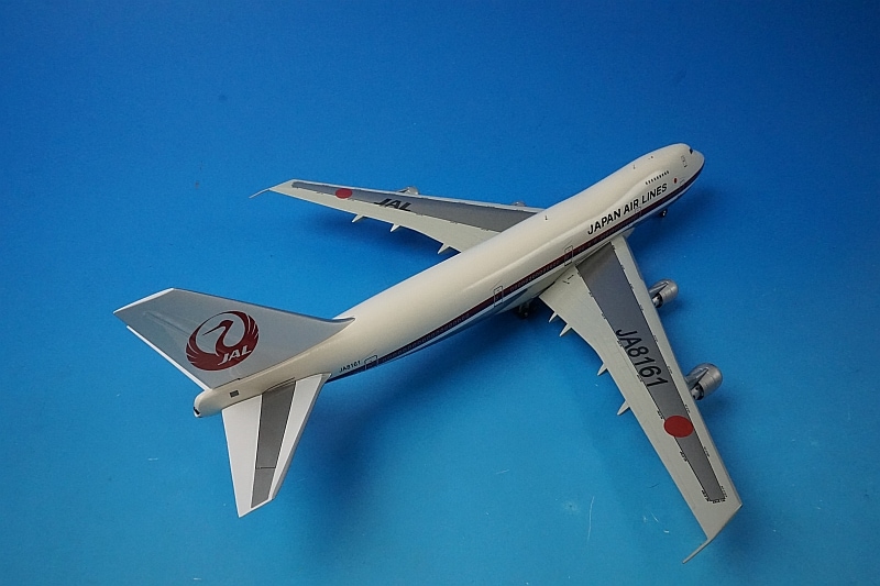 1/200 B747-200 JAL Executive Express JA8161 [VLJAL1001] Jet-x/中古