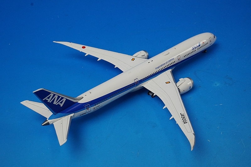 ANA 787-10 全日空 JA900A av スタンド付き 1:400 ANA 787-10 全日空