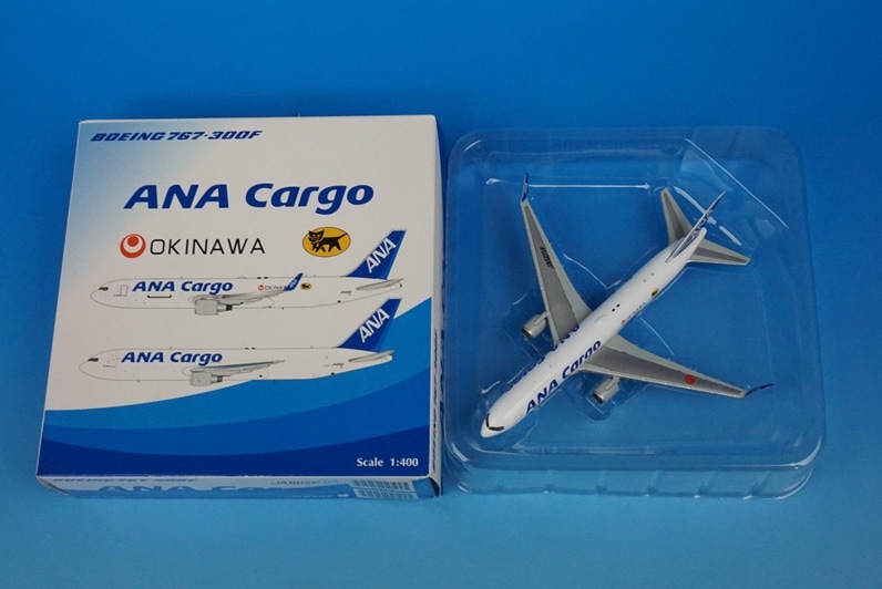 航空機・ヘリコプター ANA 1/200 B767-300BCF 航空機・ヘリコプター