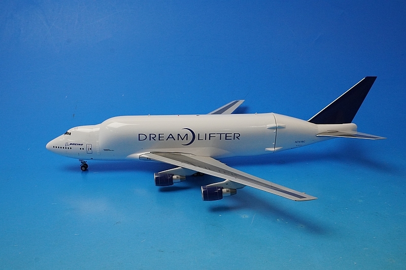 1/200 B747LCF ドリームリフター (Tail Opening) N747BC [G2BOE723