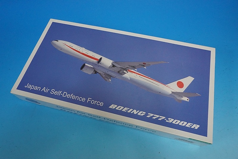 1/200 B777-300ER JASDF 日本国政府専用機 ♯80-1111 ［80-1111W