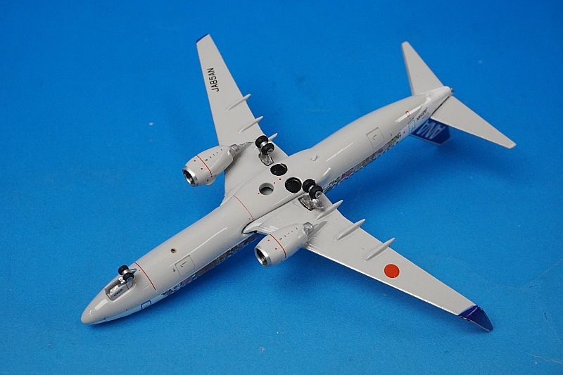 1/400 B737-800 ANA 東北FLOWER JET/フラワージェット JA85AN [04121