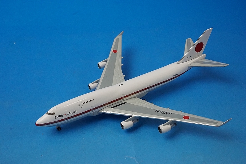 Schuco Boeing 747-400 ノースウエスト航空 1:500 わけありschabak1