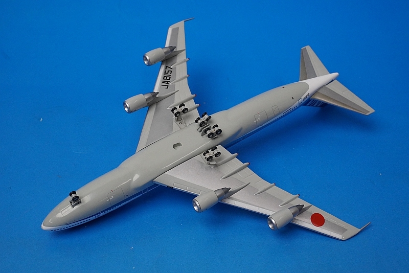 1/400 B747SR-100 ANA INTERFLIGHT VERSION JA8157 [NH40017] 全日空