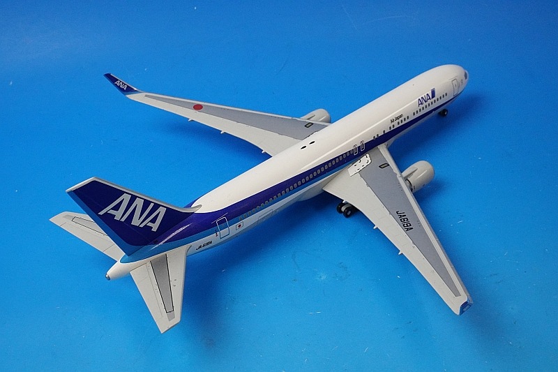 航空機模型】 ANA B767-381ER JA619A 1/200 B767-300ER JA619A 767