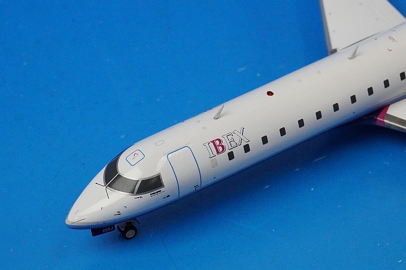 航空機・ヘリコプター Gemini 1/200 Bombardier CRJ700 Gemini 1/200
