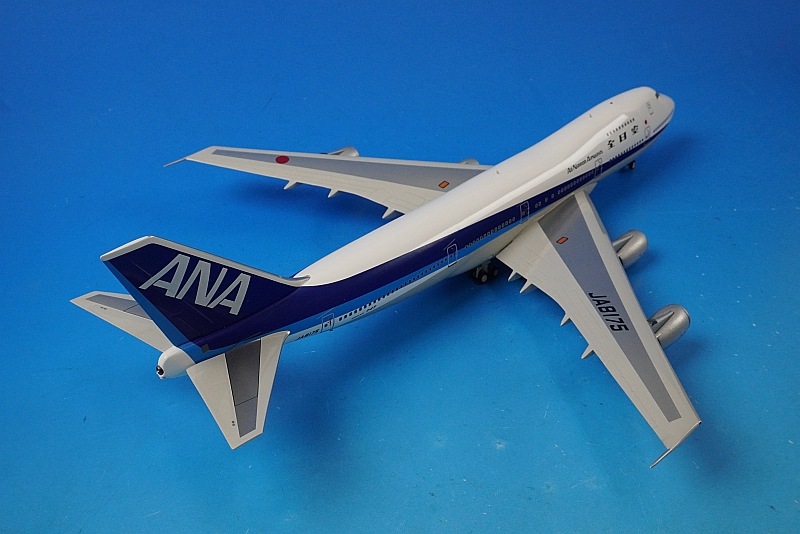 1/200 B747-200 ANA JA8175 ［B-742-ANA-8175] B-Models/中古