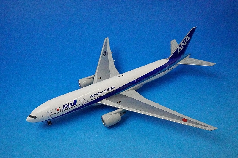 全日空商事 1/200 ANA B777-200 STAR ALLIANCE 全日空商事 1/200 ANA