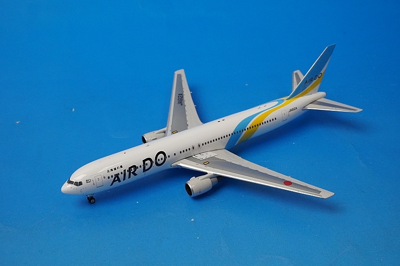 1/400 B767-381（ER) AIRDO北海道 JA612A ［04649］ フェニックス/中古