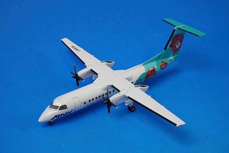 全日空商事 1/200 DHC-8-300 A-net TSUBAKIリバリー 1/200 DHC-8-300