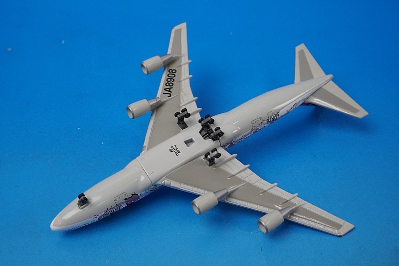 JAL ドリームエクスプレス フレンズ号 1/500 【公式通販】