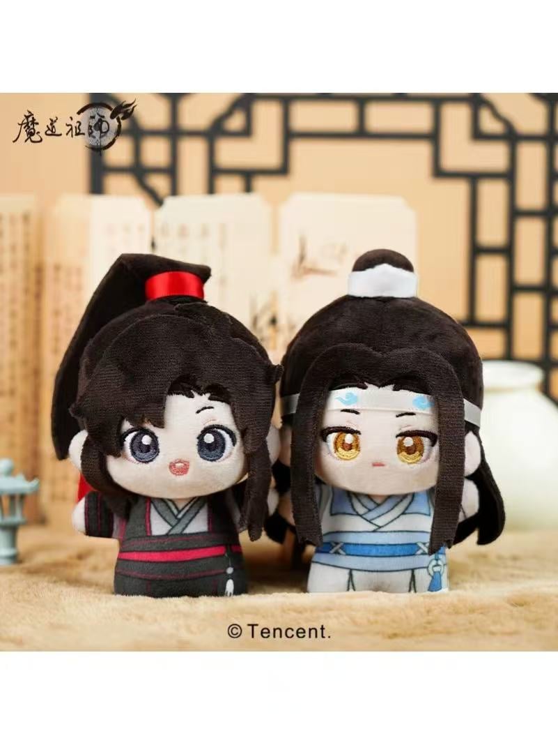 魔道祖師10センチぬいぐるみ 骨入り、特典つき 魔道祖師 kaze 10cm 骨