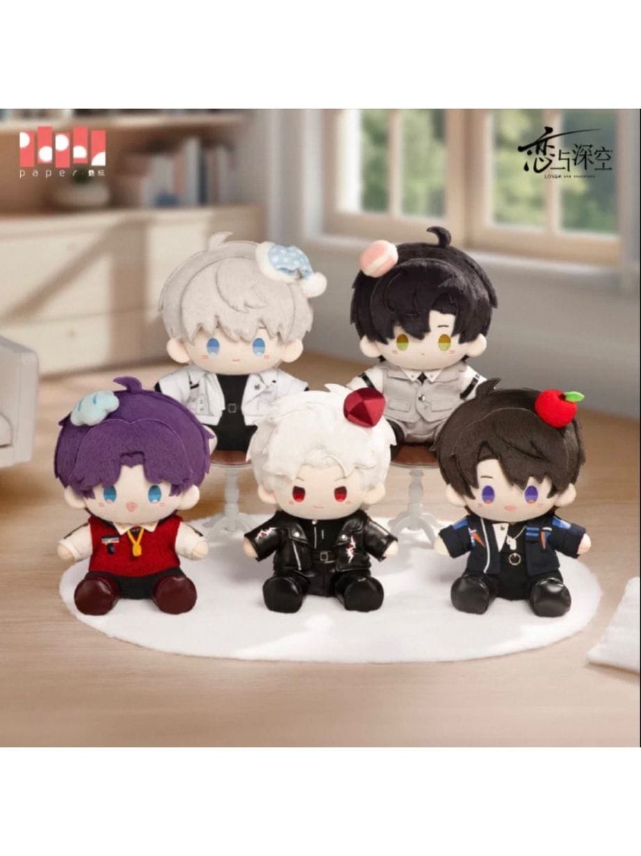 恋と深空VIP 特典 日本版セイヤ 3点セット VIPギフトボックス 2024 恋