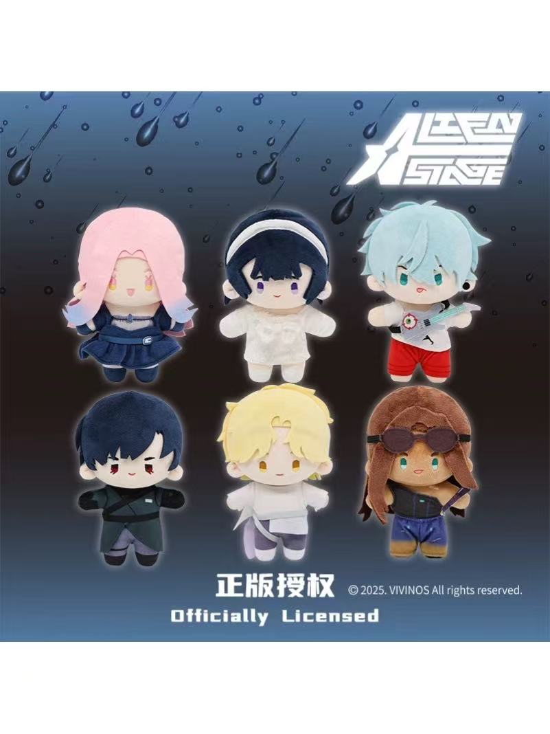 韓国 グッズ『ALIEN STAGE エイリアンステージ ANAKT GARDEN