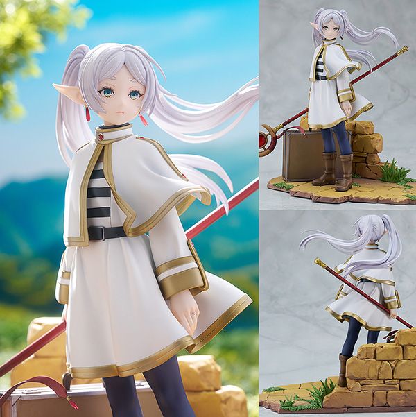 葬送のフリーレン フリーレン 黄昏色の魔法 1/7 完成品フィギュア